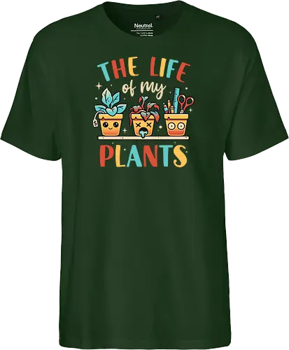 The Life of my Plants