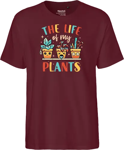 The Life of my Plants