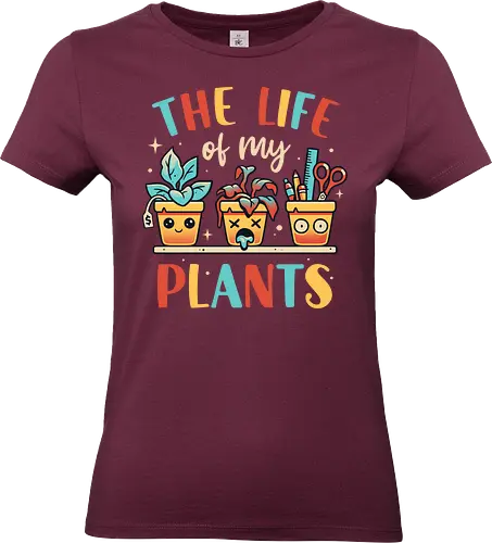 The Life of my Plants
