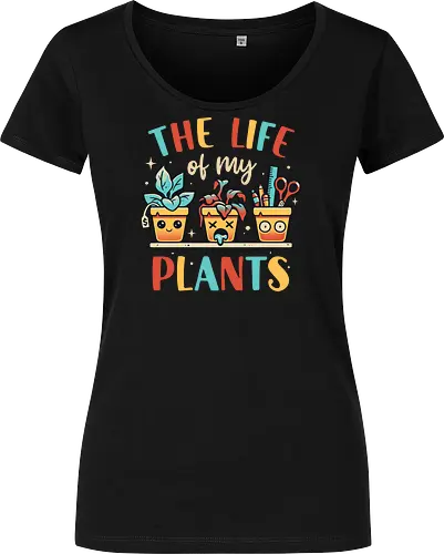 The Life of my Plants