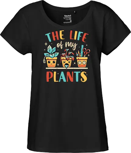 The Life of my Plants