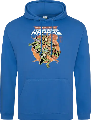 Ninja Kappas