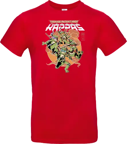 Ninja Kappas