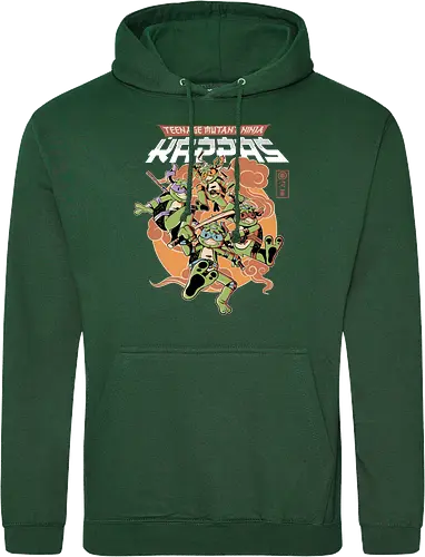 Ninja Kappas