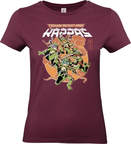 Ninja Kappas