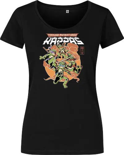 Ninja Kappas