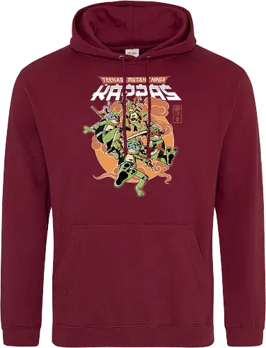 Ninja Kappas