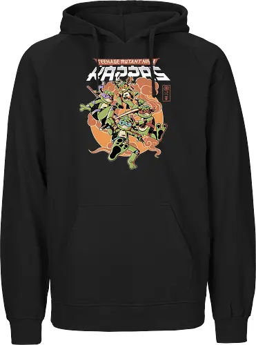 Ninja Kappas