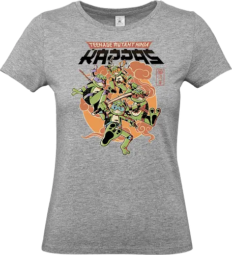 Ninja Kappas