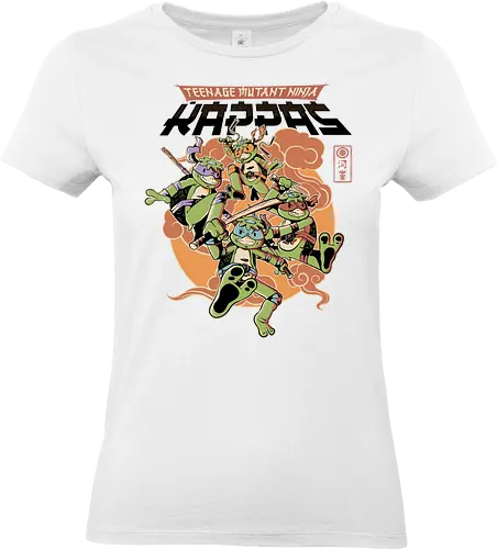Ninja Kappas