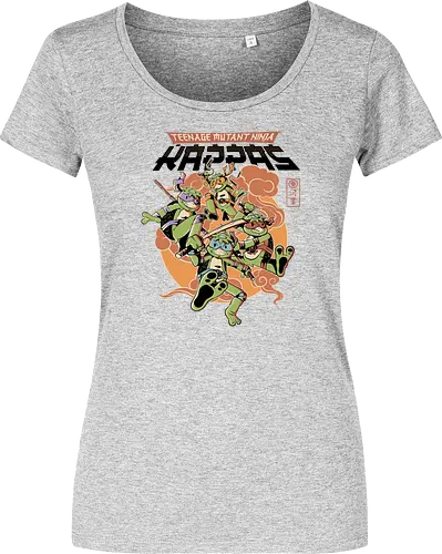 Ninja Kappas
