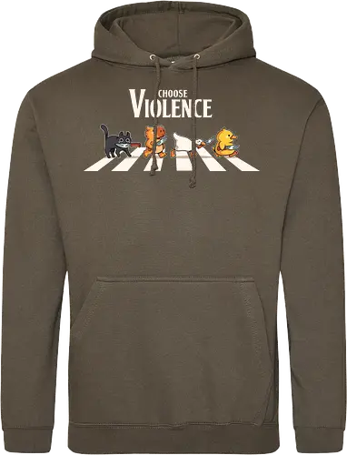 Choose Violence