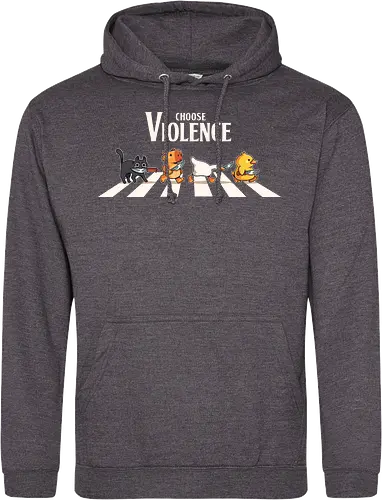 Choose Violence