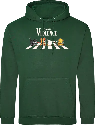 Choose Violence
