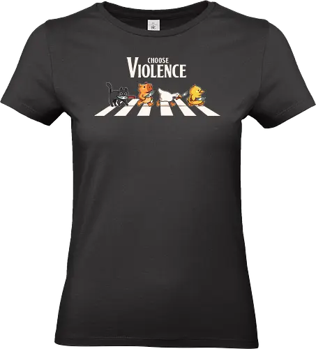 Choose Violence