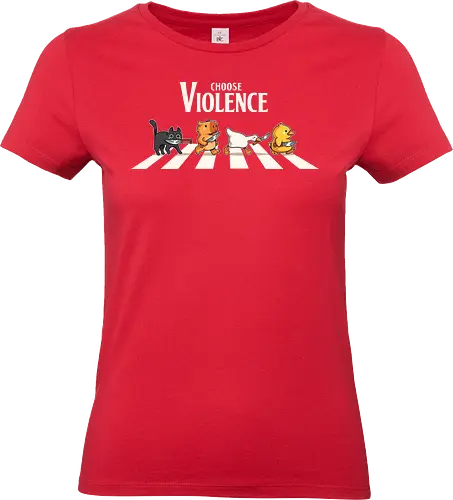 Choose Violence