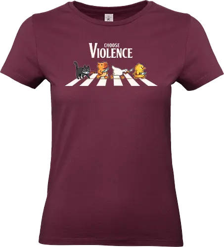 Choose Violence
