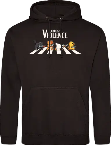 Choose Violence