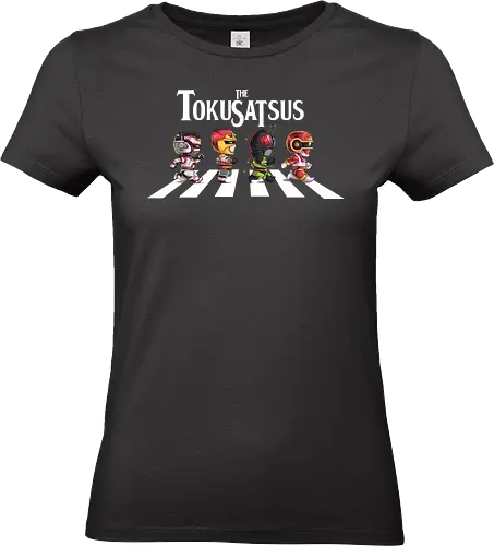 Tokusatsu Road