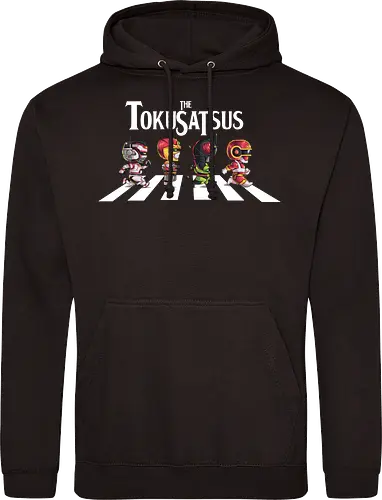Tokusatsu Road