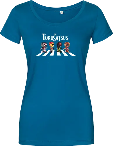 Tokusatsu Road