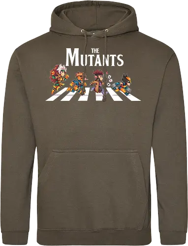 The Mutants
