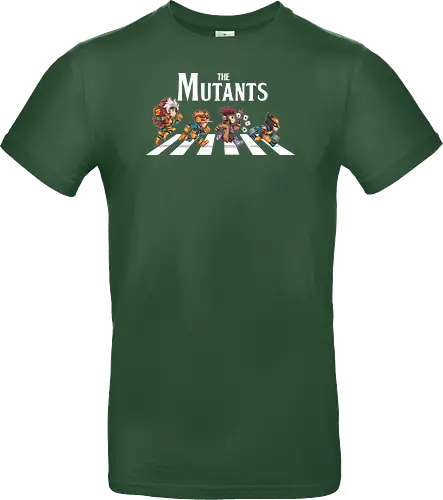 The Mutants