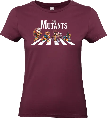 The Mutants