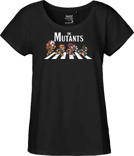 The Mutants
