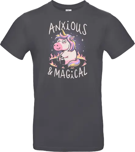 Anxious and Magical