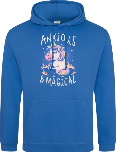 Anxious and Magical