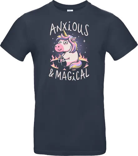 Anxious and Magical