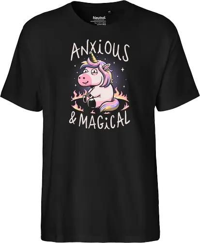 Anxious and Magical