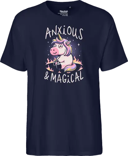Anxious and Magical