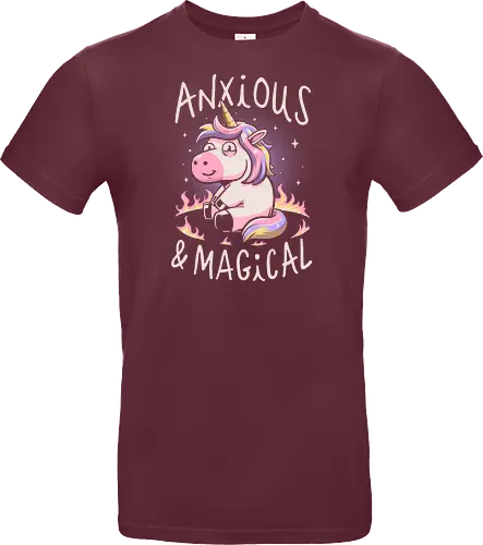 Anxious and Magical