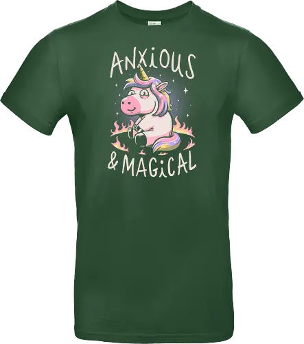 Anxious and Magical