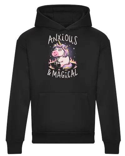 Anxious and Magical