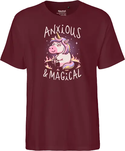 Anxious and Magical