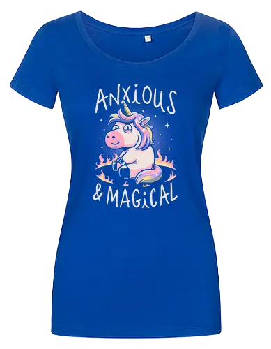 Anxious and Magical