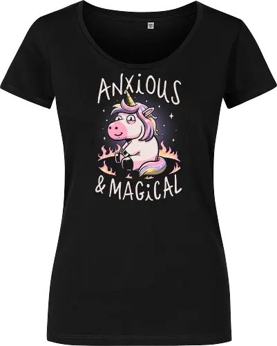 Anxious and Magical