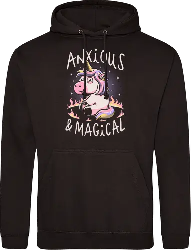 Anxious and Magical