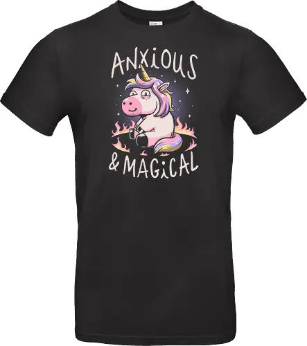 Anxious and Magical