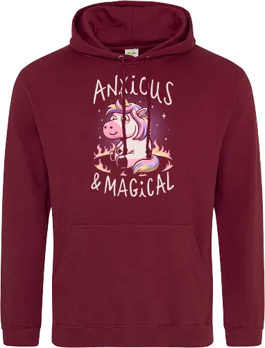 Anxious and Magical