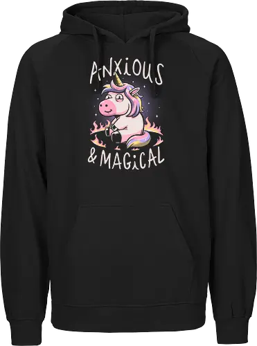 Anxious and Magical