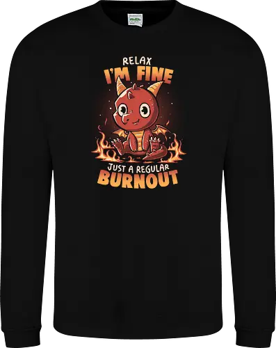 Burnout Dragon