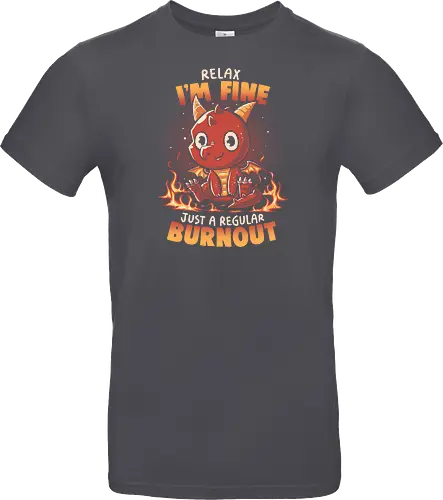 Burnout Dragon