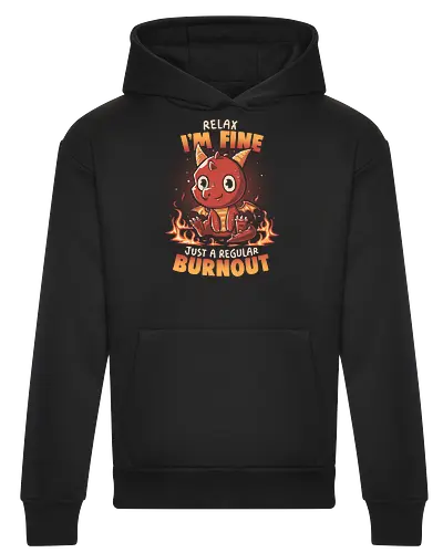 Burnout Dragon