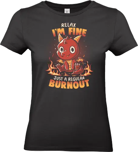 Burnout Dragon