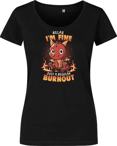 Burnout Dragon