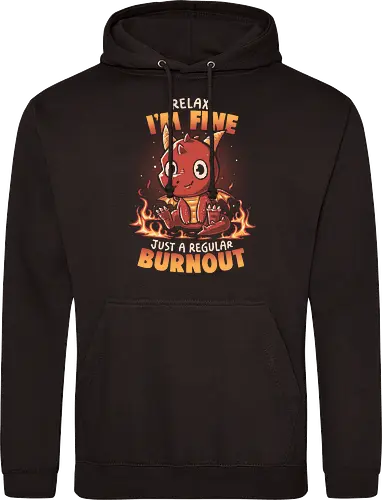 Burnout Dragon
